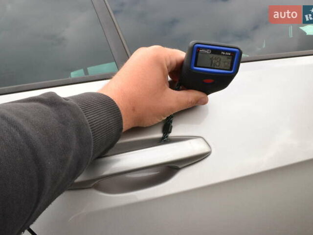 Сірий Фольксваген e-Golf, об'ємом двигуна 0 л та пробігом 117 тис. км за 8450 $, фото 34 на Automoto.ua