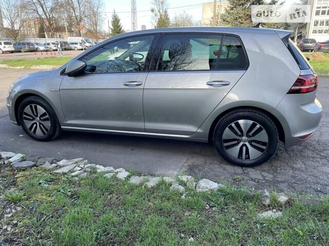 Серый Фольксваген e-Golf, объемом двигателя 0 л и пробегом 70 тыс. км за 13400 $, фото 22 на Automoto.ua