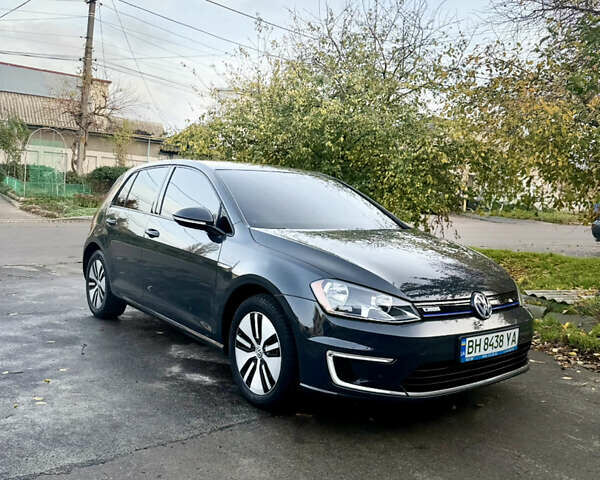 Сірий Фольксваген e-Golf, об'ємом двигуна 0 л та пробігом 165 тис. км за 8000 $, фото 15 на Automoto.ua