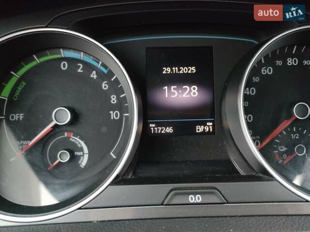 Сірий Фольксваген e-Golf, об'ємом двигуна 0 л та пробігом 117 тис. км за 8600 $, фото 28 на Automoto.ua