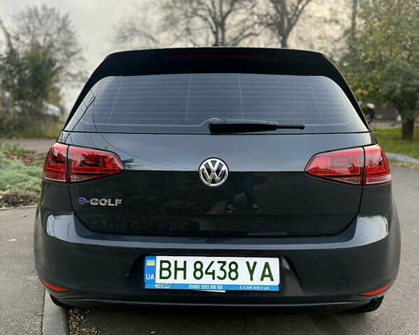 Сірий Фольксваген e-Golf, об'ємом двигуна 0 л та пробігом 165 тис. км за 8000 $, фото 13 на Automoto.ua