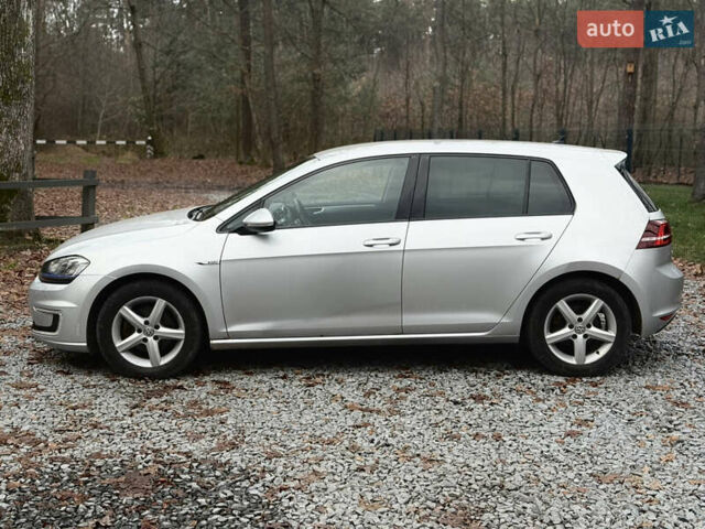 Серый Фольксваген e-Golf, объемом двигателя 0 л и пробегом 120 тыс. км за 7999 $, фото 7 на Automoto.ua