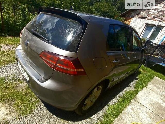 Сірий Фольксваген e-Golf, об'ємом двигуна 0 л та пробігом 105 тис. км за 9000 $, фото 11 на Automoto.ua