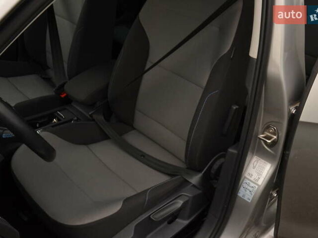 Сірий Фольксваген e-Golf, об'ємом двигуна 0 л та пробігом 117 тис. км за 8450 $, фото 15 на Automoto.ua