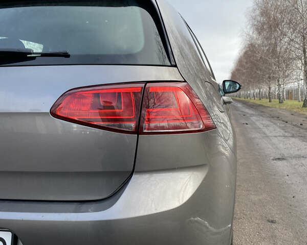 Сірий Фольксваген e-Golf, об'ємом двигуна 0 л та пробігом 87 тис. км за 11800 $, фото 5 на Automoto.ua