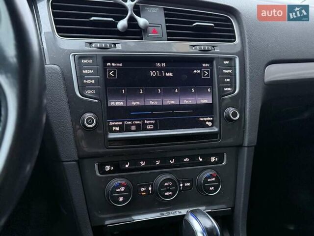 Сірий Фольксваген e-Golf, об'ємом двигуна 0 л та пробігом 152 тис. км за 7999 $, фото 25 на Automoto.ua