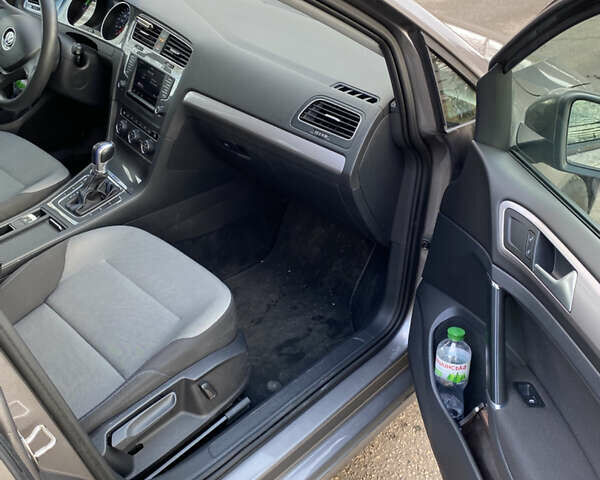 Сірий Фольксваген e-Golf, об'ємом двигуна 0 л та пробігом 87 тис. км за 11800 $, фото 19 на Automoto.ua
