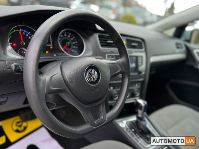 Сірий Фольксваген e-Golf, об'ємом двигуна 24 л та пробігом 107 тис. км за 9900 $, фото 16 на Automoto.ua