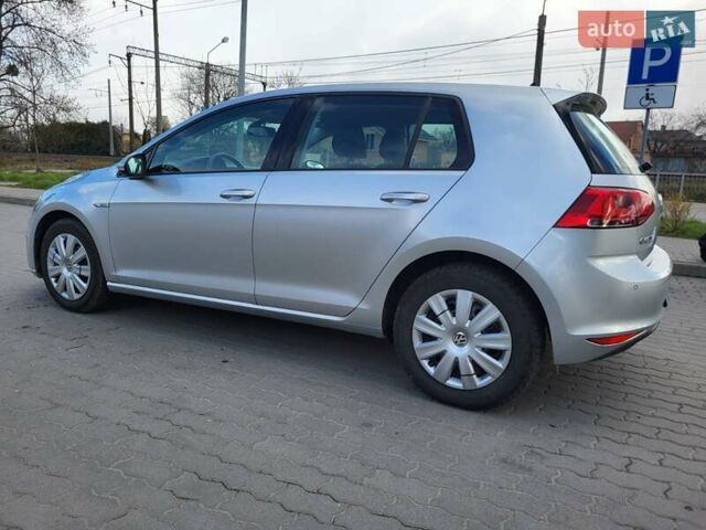 Серый Фольксваген e-Golf, объемом двигателя 0 л и пробегом 98 тыс. км за 9300 $, фото 33 на Automoto.ua