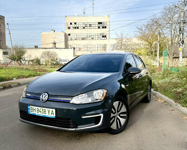 Сірий Фольксваген e-Golf, об'ємом двигуна 0 л та пробігом 165 тис. км за 8000 $, фото 8 на Automoto.ua