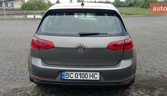 Серый Фольксваген e-Golf, объемом двигателя 0 л и пробегом 77 тыс. км за 8700 $, фото 16 на Automoto.ua