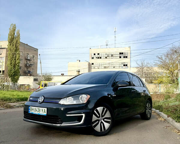 Сірий Фольксваген e-Golf, об'ємом двигуна 0 л та пробігом 165 тис. км за 8000 $, фото 7 на Automoto.ua