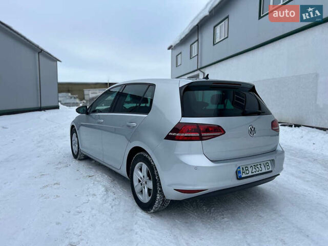 Сірий Фольксваген e-Golf, об'ємом двигуна 0 л та пробігом 90 тис. км за 8000 $, фото 2 на Automoto.ua