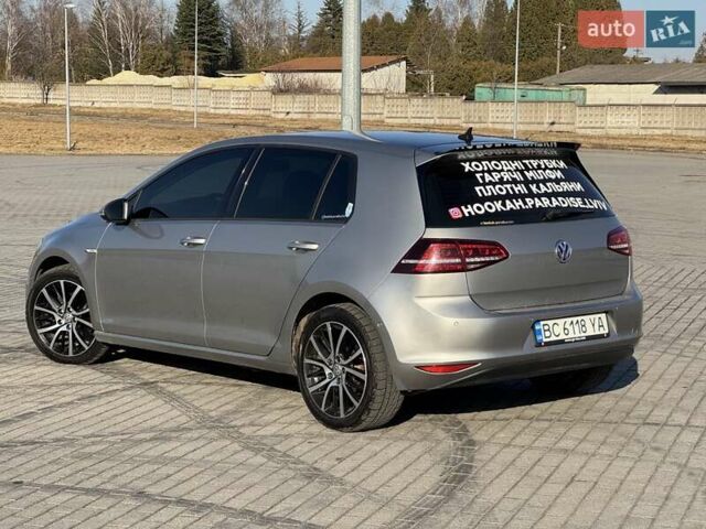 Серый Фольксваген e-Golf, объемом двигателя 0 л и пробегом 119 тыс. км за 9800 $, фото 4 на Automoto.ua