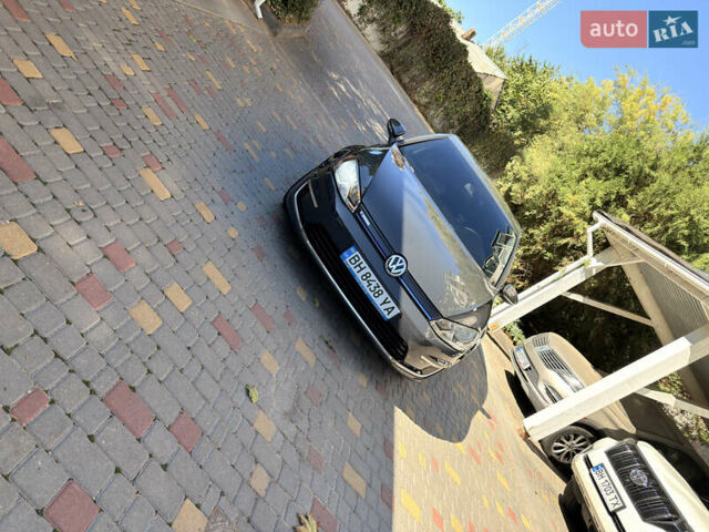 Серый Фольксваген e-Golf, объемом двигателя 0 л и пробегом 165 тыс. км за 8800 $, фото 1 на Automoto.ua