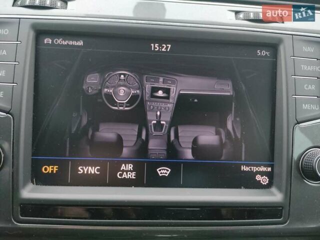 Сірий Фольксваген e-Golf, об'ємом двигуна 0 л та пробігом 117 тис. км за 8600 $, фото 23 на Automoto.ua