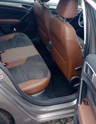 Серый Фольксваген e-Golf, объемом двигателя 0 л и пробегом 77 тыс. км за 8700 $, фото 18 на Automoto.ua