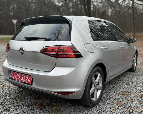 Серый Фольксваген e-Golf, объемом двигателя 0 л и пробегом 120 тыс. км за 7999 $, фото 10 на Automoto.ua