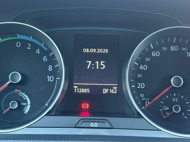 Сірий Фольксваген e-Golf, об'ємом двигуна 0 л та пробігом 112 тис. км за 9700 $, фото 40 на Automoto.ua