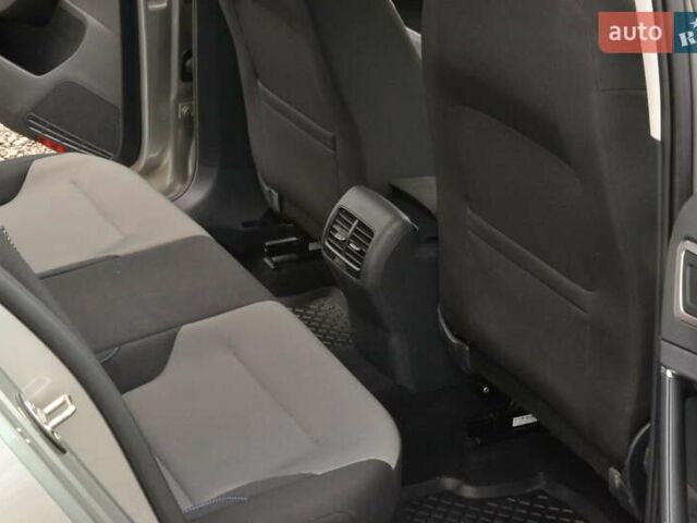 Сірий Фольксваген e-Golf, об'ємом двигуна 0 л та пробігом 117 тис. км за 8450 $, фото 19 на Automoto.ua