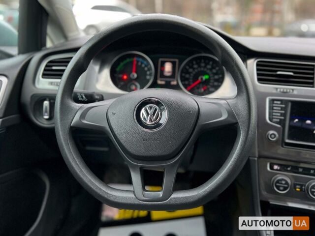 Сірий Фольксваген e-Golf, об'ємом двигуна 24 л та пробігом 107 тис. км за 9900 $, фото 13 на Automoto.ua