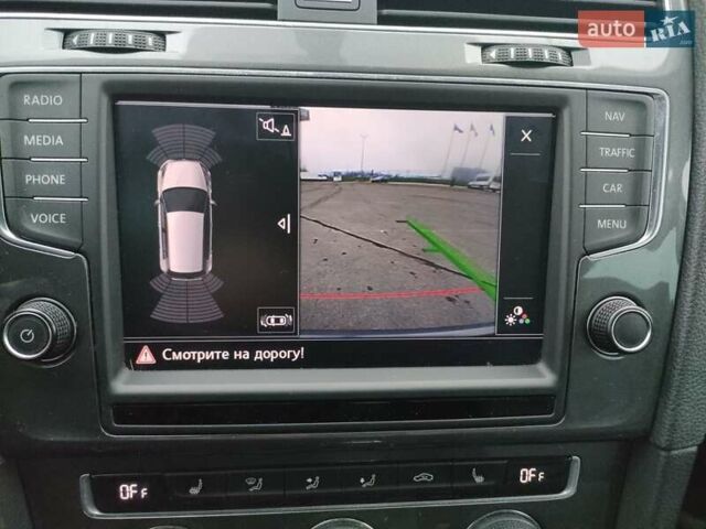 Сірий Фольксваген e-Golf, об'ємом двигуна 0 л та пробігом 117 тис. км за 8600 $, фото 29 на Automoto.ua