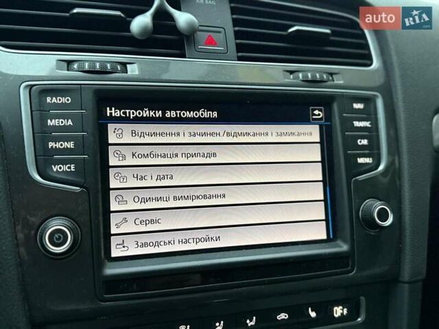 Сірий Фольксваген e-Golf, об'ємом двигуна 0 л та пробігом 152 тис. км за 7999 $, фото 27 на Automoto.ua