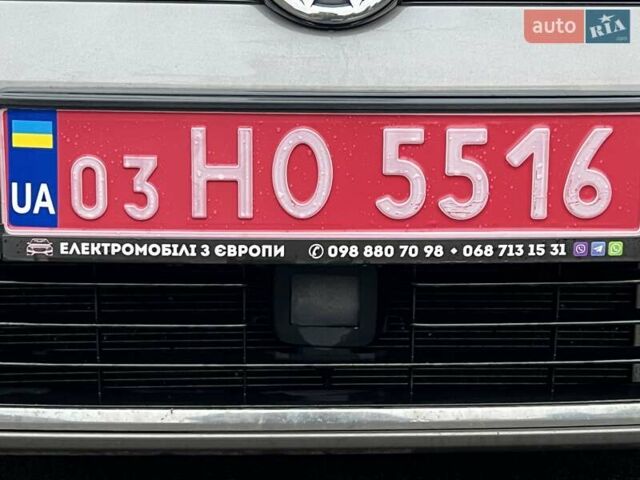 Серый Фольксваген e-Golf, объемом двигателя 0 л и пробегом 127 тыс. км за 8850 $, фото 15 на Automoto.ua