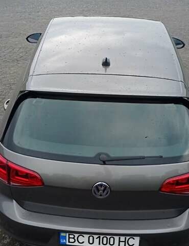 Серый Фольксваген e-Golf, объемом двигателя 0 л и пробегом 77 тыс. км за 8700 $, фото 5 на Automoto.ua