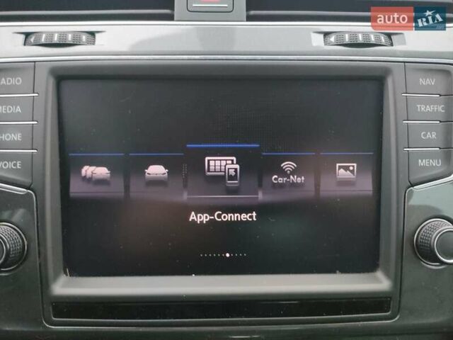 Сірий Фольксваген e-Golf, об'ємом двигуна 0 л та пробігом 117 тис. км за 8600 $, фото 24 на Automoto.ua