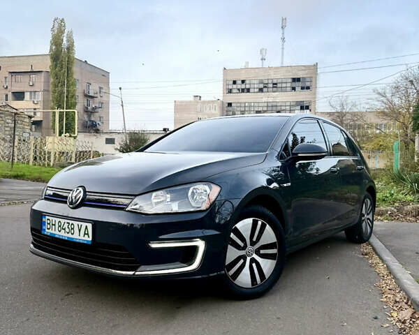 Сірий Фольксваген e-Golf, об'ємом двигуна 0 л та пробігом 165 тис. км за 8000 $, фото 14 на Automoto.ua