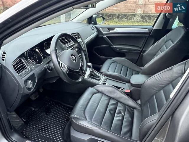 Серый Фольксваген e-Golf, объемом двигателя 0 л и пробегом 127 тыс. км за 8850 $, фото 26 на Automoto.ua