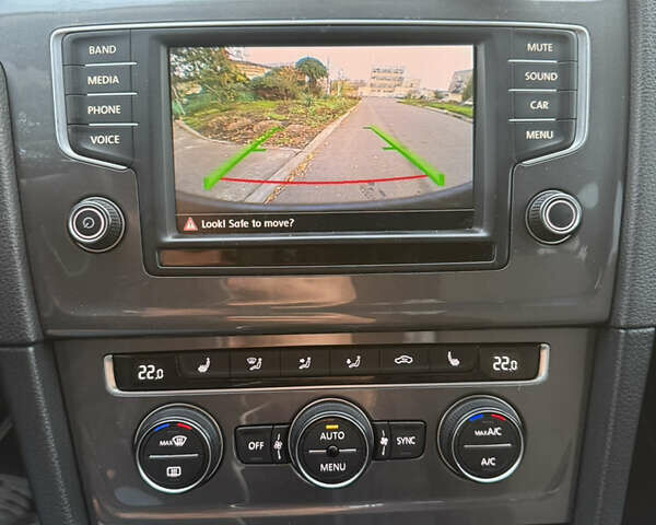 Сірий Фольксваген e-Golf, об'ємом двигуна 0 л та пробігом 165 тис. км за 8000 $, фото 38 на Automoto.ua