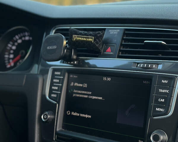 Серый Фольксваген e-Golf, объемом двигателя 0 л и пробегом 159 тыс. км за 9000 $, фото 22 на Automoto.ua