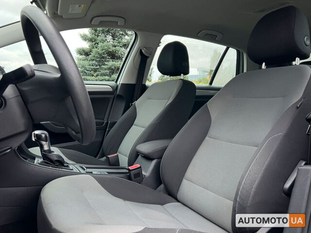 Сірий Фольксваген e-Golf, об'ємом двигуна 24 л та пробігом 107 тис. км за 9900 $, фото 15 на Automoto.ua