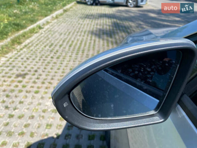 Сірий Фольксваген e-Golf, об'ємом двигуна 0 л та пробігом 100 тис. км за 10500 $, фото 12 на Automoto.ua