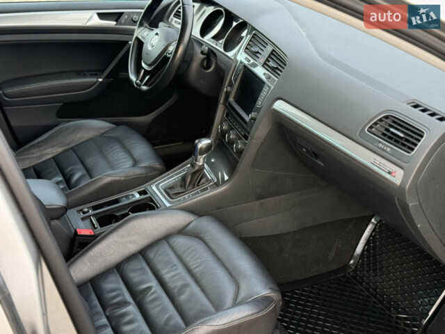 Сірий Фольксваген e-Golf, об'ємом двигуна 0 л та пробігом 122 тис. км за 8800 $, фото 27 на Automoto.ua
