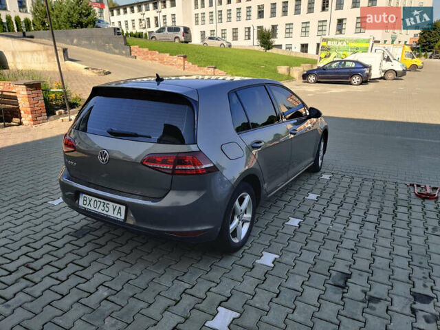 Серый Фольксваген e-Golf, объемом двигателя 0 л и пробегом 119 тыс. км за 9750 $, фото 3 на Automoto.ua
