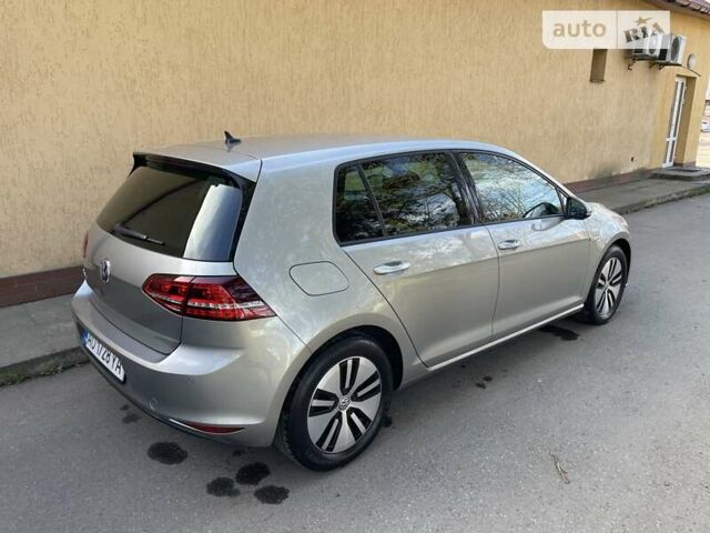 Сірий Фольксваген e-Golf, об'ємом двигуна 0 л та пробігом 70 тис. км за 13400 $, фото 2 на Automoto.ua