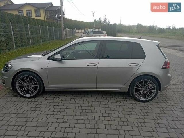 Серый Фольксваген e-Golf, объемом двигателя 0 л и пробегом 113 тыс. км за 9900 $, фото 2 на Automoto.ua