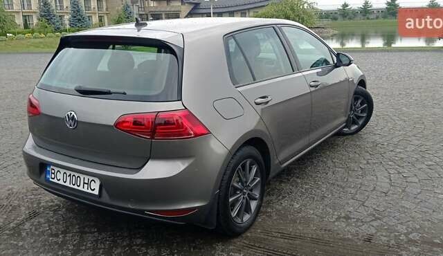 Серый Фольксваген e-Golf, объемом двигателя 0 л и пробегом 77 тыс. км за 8700 $, фото 3 на Automoto.ua