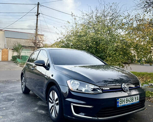 Сірий Фольксваген e-Golf, об'ємом двигуна 0 л та пробігом 165 тис. км за 8000 $, фото 9 на Automoto.ua