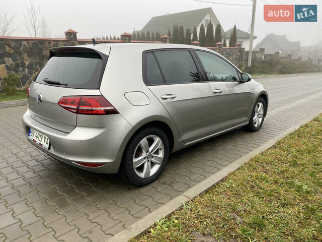 Серый Фольксваген e-Golf, объемом двигателя 0 л и пробегом 110 тыс. км за 8800 $, фото 8 на Automoto.ua