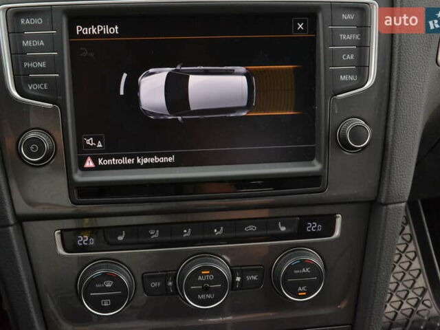 Сірий Фольксваген e-Golf, об'ємом двигуна 0 л та пробігом 117 тис. км за 8450 $, фото 25 на Automoto.ua