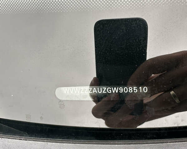 Серый Фольксваген e-Golf, объемом двигателя 0 л и пробегом 134 тыс. км за 9450 $, фото 8 на Automoto.ua