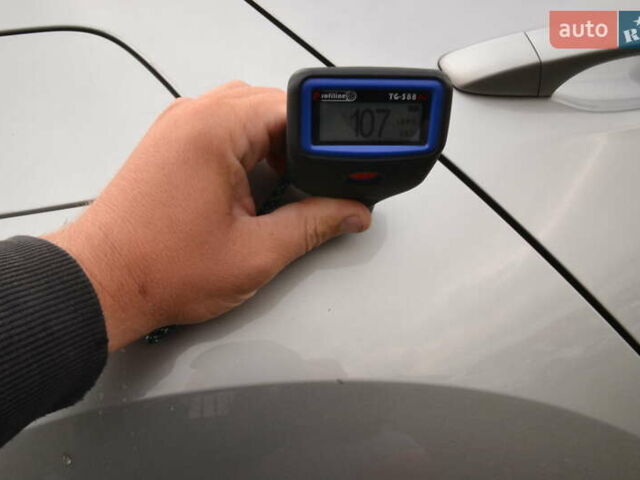 Сірий Фольксваген e-Golf, об'ємом двигуна 0 л та пробігом 117 тис. км за 8450 $, фото 33 на Automoto.ua