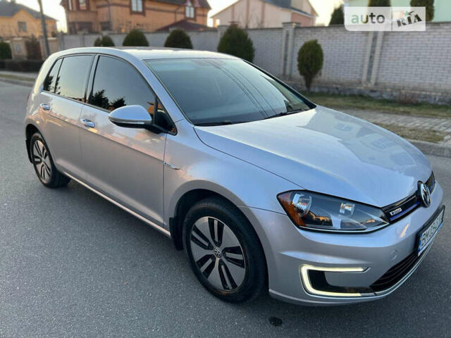 Сірий Фольксваген e-Golf, об'ємом двигуна 0 л та пробігом 80 тис. км за 11800 $, фото 15 на Automoto.ua