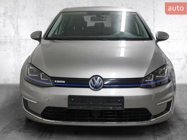 Сірий Фольксваген e-Golf, об'ємом двигуна 0 л та пробігом 99 тис. км за 10200 $, фото 17 на Automoto.ua
