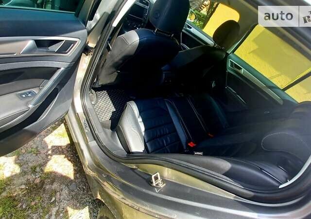 Сірий Фольксваген e-Golf, об'ємом двигуна 0 л та пробігом 105 тис. км за 9000 $, фото 2 на Automoto.ua