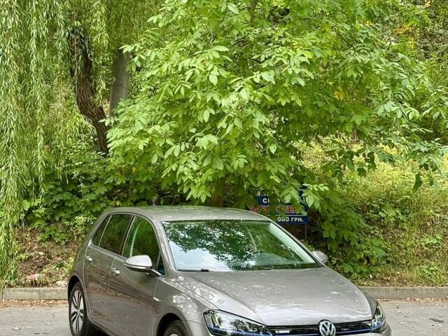 Сірий Фольксваген e-Golf, об'ємом двигуна 0 л та пробігом 112 тис. км за 8799 $, фото 2 на Automoto.ua